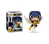 Funko POP! Bobble Marvel: 80th - First Appearance - Angel Collectible Figure - Marvel Comics - Figuras Miniaturas Coleccionables Para Exhibición - Idea De Regalo - Mercancía Oficial