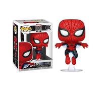 FUNKO POP MARVEL 80 ANIVERSARIO - SPIDER-MAN (PRIMERA APARICIÓN)