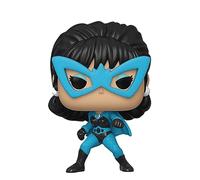 Funko – Figura Pop! de vinilo Black Widow (First Appearance) – Marvel 80th, mercancía oficial