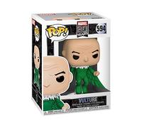 Funko Pop! Marvel: 80th - First Appearance Vulture - Marvel 80th - Figura de Vinilo Coleccionable - Idea de Regalo- Mercancia Oficial - Juguetes para Niños y Adultos - Comic Books Fans