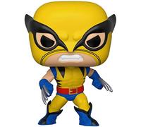 Funko POP! Marvel: 80th-First Appearance Wolverine - Marvel 80th - Figura de Vinilo Coleccionable - Idea de Regalo - Mercancia Oficial - Juguetes para Niños y Adultos - Movies Fans