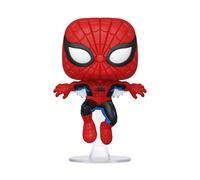 Funko Pop Marvel 80th: SpiderMan No Way Home Primera Aparición - #593