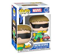 Funko Pop Marvel #957 Animados Spider-Man Médico Octopus Figura Vinilo en Caja