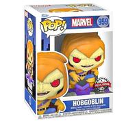 Funko Pop Marvel #959 Animados Spiderman Hobgoblin Colección Figura Vinilo Nuevo