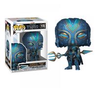 Funko Pop Marvel: Aneka de Black Panther - Wakanda Forever (9 cm)