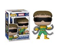Funko Pop! Marvel: Animated Spiderman - Doctor Octopus - Animated Spiderman TV - Figura de Vinilo Coleccionable - Idea de Regalo- Mercancia Oficial - Juguetes para Niños y Adultos - Cartoons Fans