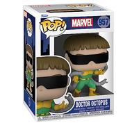 Funko Pop! Marvel: Animated Spiderman - Doctor Octopus - Animated Spiderman TV - Figura de Vinilo Coleccionable - Idea de Regalo- Mercancia Oficial - Juguetes para Niños y Adultos - Cartoons Fans