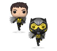 Funko pop marvel ant - man and the wasp: quantumania avispa 70491