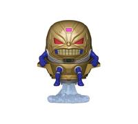 Funko pop marvel ant - man and the wasp: quantumania m.o.d.o.k. 70493