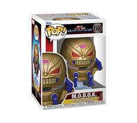 Funko Pop! Figura de Vinilo Marvel: Ant-Man Quantumania – M.O.D.O.K. – Mercancía oficial