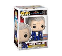 Funko Pop! Marvel: Ant-man & The Wasp Quantumania - Lord Krylar (convención maravillosa 2023 edición limitada) #1218