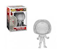 Funko Pop! Marvel: Ant Man y La Avispa - Ghost (invisible) Exclusivo, 30747, Nº345
