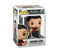 Funko POP! Marvel: Avengers Doomsday - Shang-Chi | Merchandising Oficial - Figura de Vinilo Coleccionable para Decoración - Regalo Friki de Cumpleaños