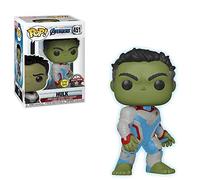 Funko Pop! Marvel: Avengers Endgame - Hulk Glow (Exclusive)