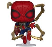 Funko Pop Marvel Avengers: Endgame Iron Spider Con Guante Nano #574