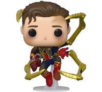 Funko pop marvel avengers endgame spider - man sin mascara 68253