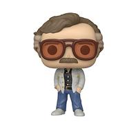 Funko Pop! Marvel Avengers Endgame: Stan Lee Funko Shop Exclusive Vinyl Figure #726