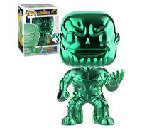FUNKO Pop Marvel Avengers Infinity War 289 Thanos “ Verde Chrome” Exclusive