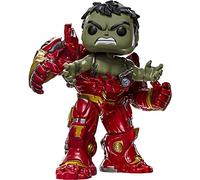 Funko Pop! Marvel Avengers Infinity War Hulk #306 Busting out of Hulkbuster Exclusivo