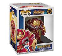 Avengers Infinito Guerra Hulkbuster Súper Tamaño 15.2cm Pop Vinilo Figura Funko