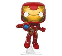 Funko Marvel Avengers Infinity War Iron Man With Wings One Size Multicolor