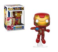 Funko Marvel Avengers Infinity War Iron Man With Wings One Size Multicolor