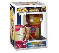 Funko Pop! Marvel: Avengers Infinity War - Iron Man - Vengadores Infinity War - Figura de Vinilo Coleccionable - Idea de Regalo- Mercancia Oficial - Juguetes para Niños y Adultos - Movies Fans