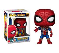 Funko Pop! Marvel: Avengers Infinity War - Iron Spider - Vengadores Infinity War - Figura de Vinilo Coleccionable - Idea de Regalo- Mercancia Oficial - Juguetes para Niños y Adultos - Movies Fans