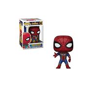 Funko Pop! Marvel: Avengers Infinity War - Iron Spider - Vengadores Infinity War - Figura de Vinilo Coleccionable - Idea de Regalo- Mercancia Oficial - Juguetes para Niños y Adultos - Movies Fans