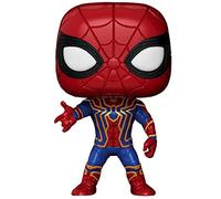 Funko Pop! Marvel: Avengers Infinity War - Iron Spider - Vengadores Infinity War - Figura de Vinilo Coleccionable - Idea de Regalo- Mercancia Oficial - Juguetes para Niños y Adultos - Movies Fans