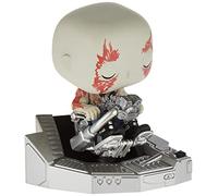 Funko pop deluxe marvel guardianes de la galaxia drax 63209