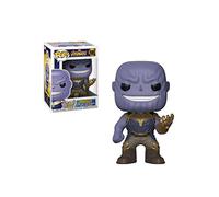 Funko Pop! Marvel: Avengers Infinity War - Thanos - Vengadores Infinity War - Figura de Vinilo Coleccionable - Idea de Regalo- Mercancia Oficial - Juguetes para Niños y Adultos - Movies Fans