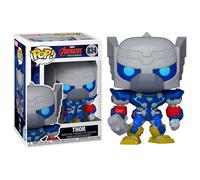 Funko pop marvel marvel mech thor 55238