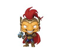 Funko Pop Marvel Beta Ray Bill 1291 - Edición Exclusiva y Limitada