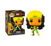 Funko pop marvel black light rogue multicolor exclusivo 55164