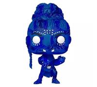 Funko PoP! Marvel Black Panther (2018) - Figura de vinilo Shuri de la serie Artist, 10 cm de altura