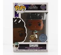 Funko Pop! Marvel: Black Panther Legacy Collection S1 - Shuri (Special Edition) #1112 Bobble-Head Vinyl Figure