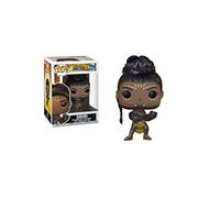 Funko Pop! Marvel: Black Panther - Shuri - Figura de Vinilo Coleccionable - Idea de Regalo- Mercancia Oficial - Juguetes para Niños y Adultos - Movies Fans - Muñeco para Coleccionistas