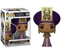 FUNKO Pop Marvel Black Panther Wakanda Forever 1099 Queen Ramonda
