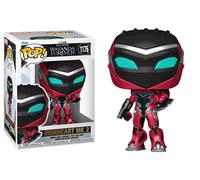 FUNKO Pop Marvel Black Panther Wakanda Forever 1176 Ironheart MK2