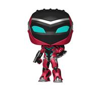 Funko Pop! Marvel: Black Panther: Wakanda Forever - Engineer - Ironheart - Figura de Vinilo Coleccionable - Idea de Regalo- Mercancia Oficial - Juguetes para Niños y Adultos - Movies Fans