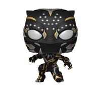 Funko pop marvel black panther wakanda forever black panther 66718