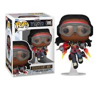 pop marvel black panther wakanda forever ironheart mk 1 63939