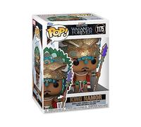 Funko Pop! Marvel: Black Panther: Wakanda Forever - King Namor - Figura de Vinilo Coleccionable - Idea de Regalo- Mercancia Oficial - Juguetes para Niños y Adultos - Movies Fans