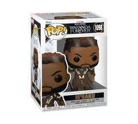Funko Pop! Marvel - Black Panther: Wakanda Forever - M'Baku - Figura de Vinilo Coleccionable - Idea de Regalo- Mercancia Oficial - Juguetes para Niños y Adultos - Movies Fans