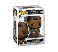 Funko Pop Marvel - Black Panther: Wakanda Forever - M'Baku - (Importación USA)