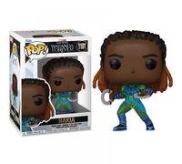 Funko pop marvel black panther wakanda forever nakia 66716
