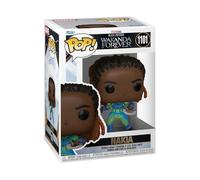 Funko Pop! Marvel - Black Panther: Wakanda Forever - Nakia - Figura de Vinilo Coleccionable - Idea de Regalo- Mercancia Oficial - Juguetes para Niños y Adultos - Movies Fans