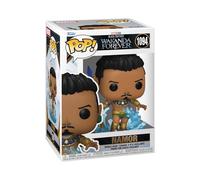 Funko Pop! Marvel: Black Panther Wakanda Forever - Namor | Merchandising Oficial de Superheroes - Figura de Vinilo Coleccionable para Decoración - Regalo Friki de Cumpleaños