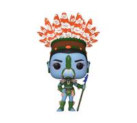 Black Panther 2 Wakanda Forever Namora Pop Marvel #1097 Figura De Vinilo Funko